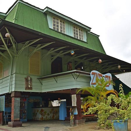 Zus&Zo Otel Paramaribo Dış mekan fotoğraf