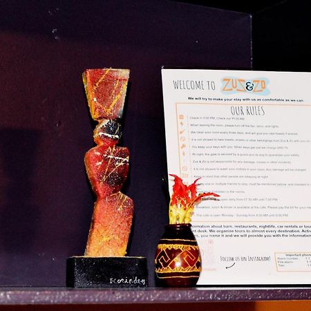 Zus&Zo Otel Paramaribo Dış mekan fotoğraf