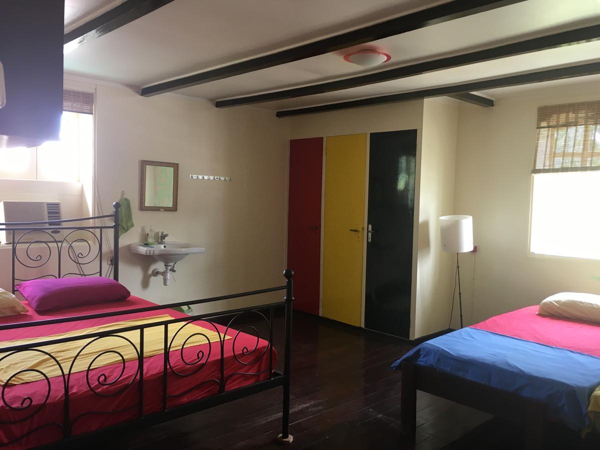 Zus&Zo Otel Paramaribo Dış mekan fotoğraf