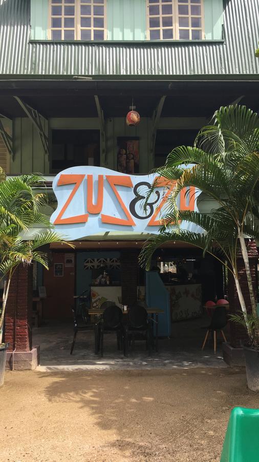 Zus&Zo Otel Paramaribo Dış mekan fotoğraf