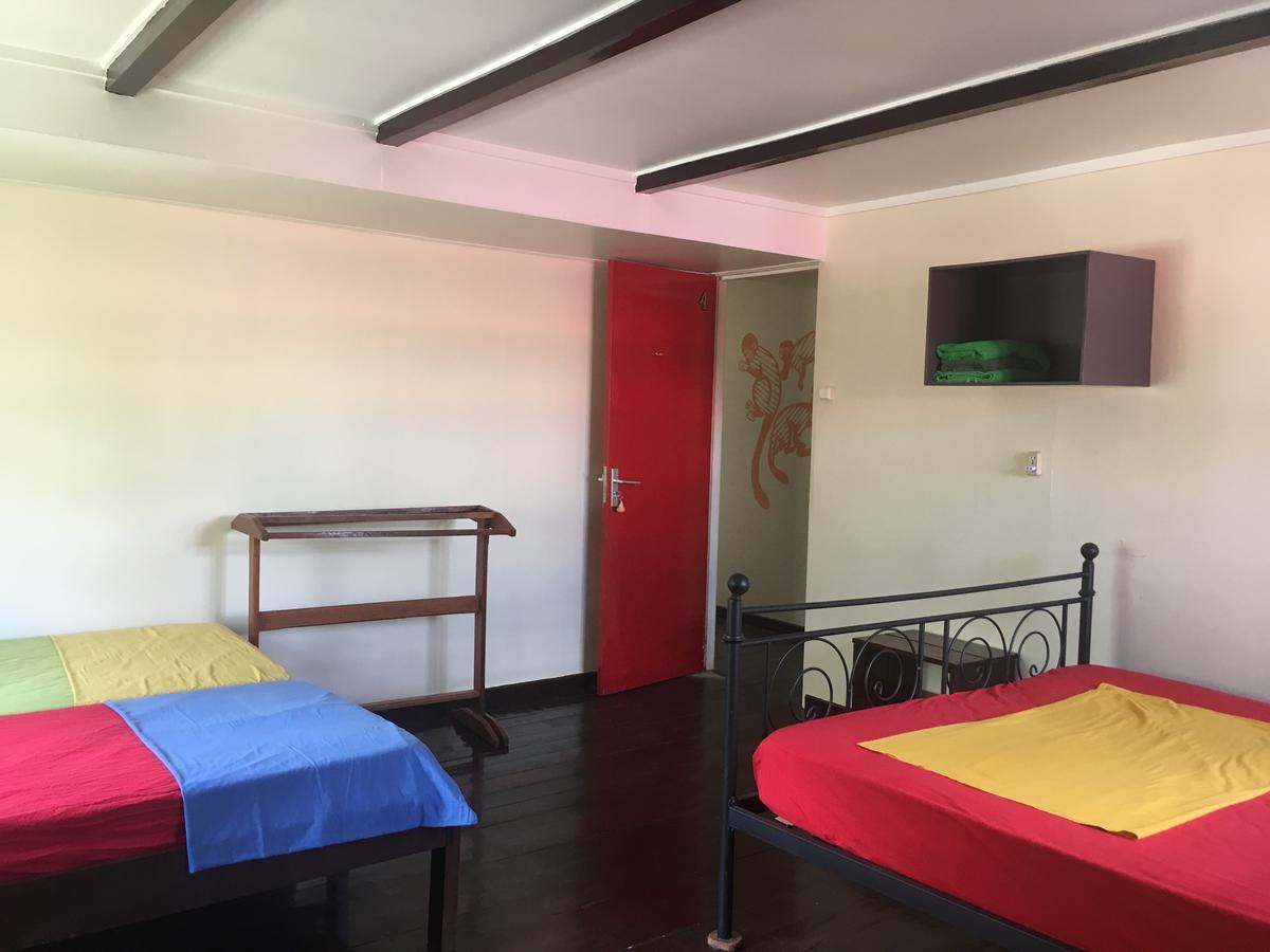 Zus&Zo Otel Paramaribo Dış mekan fotoğraf